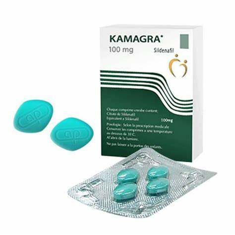 Kamagra 100 – Thuốc điều trị rối loạn cương dương ở nam giới