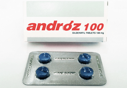 Thuốc Androz 100 dùng để làm gì