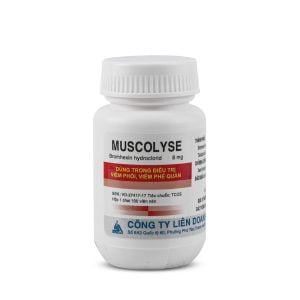 Muscolyse