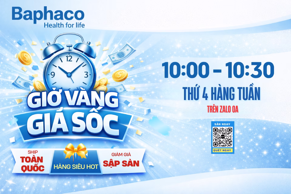 thứ 4 hàng tuần